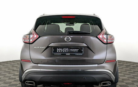Nissan Murano, 2020 год, 3 100 000 рублей, 6 фотография