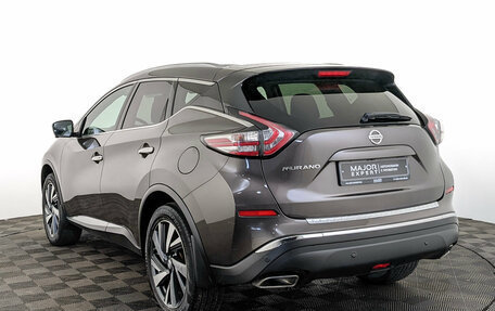 Nissan Murano, 2020 год, 3 100 000 рублей, 7 фотография