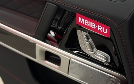 Mercedes-Benz G-Класс AMG, 2026 год, 32 000 000 рублей, 24 фотография