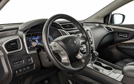 Nissan Murano, 2020 год, 3 100 000 рублей, 15 фотография