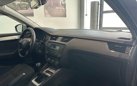 Skoda Octavia, 2014 год, 850 000 рублей, 17 фотография