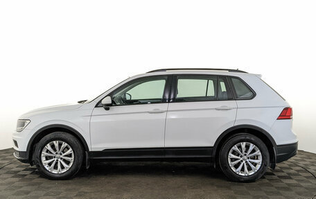 Volkswagen Tiguan II, 2018 год, 2 500 000 рублей, 8 фотография