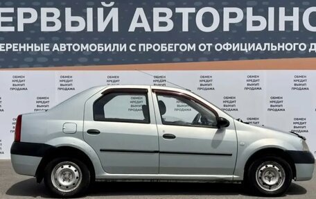 Renault Logan I, 2006 год, 199 900 рублей, 4 фотография