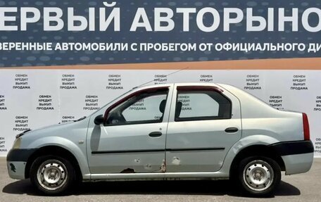 Renault Logan I, 2006 год, 199 900 рублей, 8 фотография