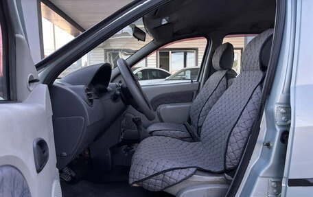 Renault Logan I, 2006 год, 199 900 рублей, 10 фотография