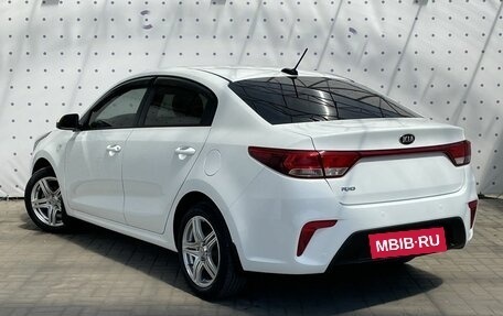 KIA Rio IV, 2017 год, 1 260 000 рублей, 5 фотография