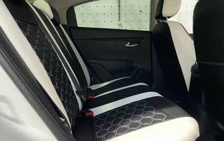 KIA Rio IV, 2017 год, 1 260 000 рублей, 13 фотография