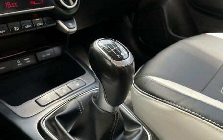 KIA Rio IV, 2017 год, 1 260 000 рублей, 17 фотография