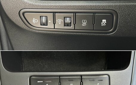 KIA Rio IV, 2017 год, 1 260 000 рублей, 18 фотография