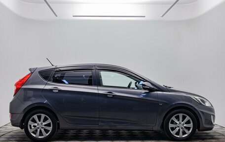 Hyundai Solaris II рестайлинг, 2012 год, 610 000 рублей, 7 фотография