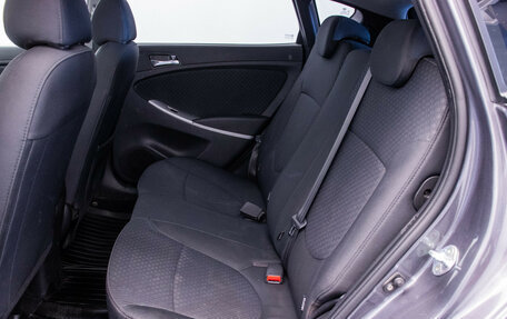 Hyundai Solaris II рестайлинг, 2012 год, 610 000 рублей, 12 фотография