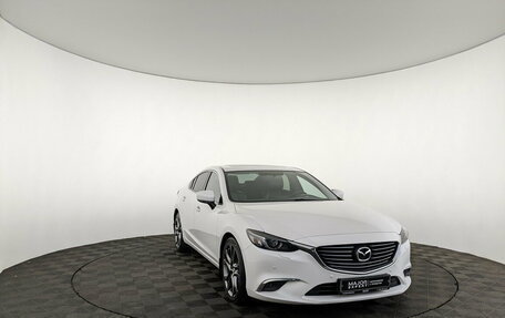 Mazda 6, 2017 год, 2 270 000 рублей, 3 фотография