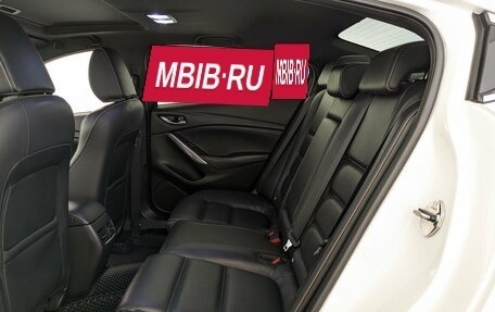 Mazda 6, 2017 год, 2 270 000 рублей, 12 фотография