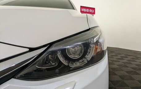 Mazda 6, 2017 год, 2 270 000 рублей, 18 фотография