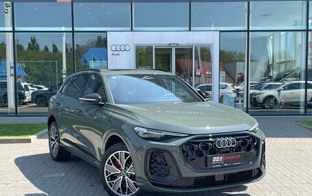 Audi Q5, 2026 год, 6 280 000 рублей, 3 фотография