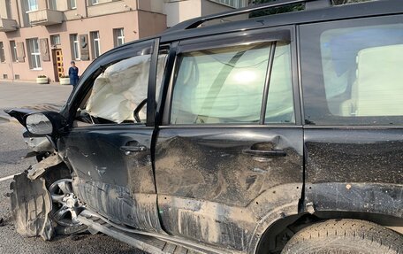 Toyota Land Cruiser Prado 120 рестайлинг, 2006 год, 1 187 000 рублей, 3 фотография