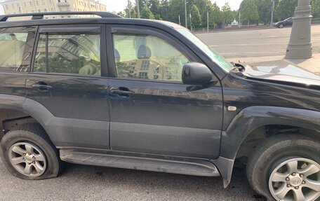 Toyota Land Cruiser Prado 120 рестайлинг, 2006 год, 1 187 000 рублей, 2 фотография