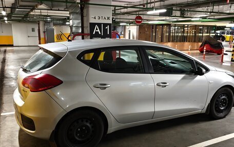KIA cee'd III, 2016 год, 909 000 рублей, 4 фотография