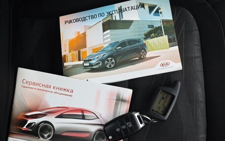 KIA cee'd III, 2016 год, 909 000 рублей, 6 фотография
