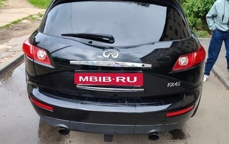 Infiniti FX I, 2003 год, 820 000 рублей, 2 фотография