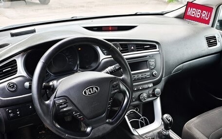 KIA cee'd III, 2016 год, 909 000 рублей, 5 фотография
