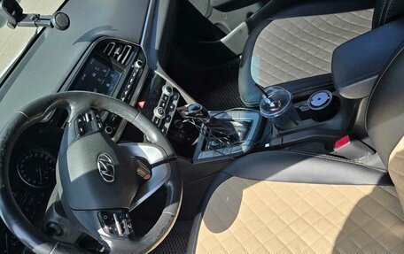 Hyundai Elantra VI рестайлинг, 2019 год, 5 фотография