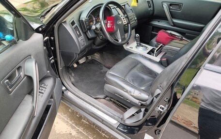 Infiniti FX I, 2003 год, 820 000 рублей, 8 фотография