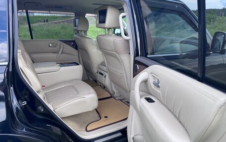 Infiniti QX56, 2012 год, 2 000 000 рублей, 15 фотография