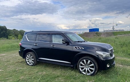 Infiniti QX56, 2012 год, 2 000 000 рублей, 4 фотография
