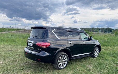 Infiniti QX56, 2012 год, 2 000 000 рублей, 6 фотография