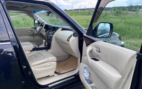 Infiniti QX56, 2012 год, 2 000 000 рублей, 13 фотография