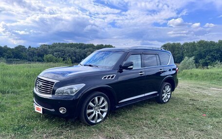 Infiniti QX56, 2012 год, 2 000 000 рублей, 2 фотография