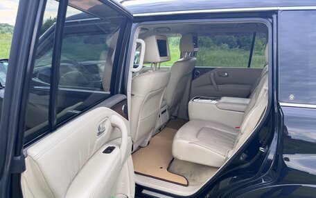 Infiniti QX56, 2012 год, 2 000 000 рублей, 10 фотография