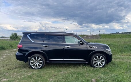 Infiniti QX56, 2012 год, 2 000 000 рублей, 5 фотография