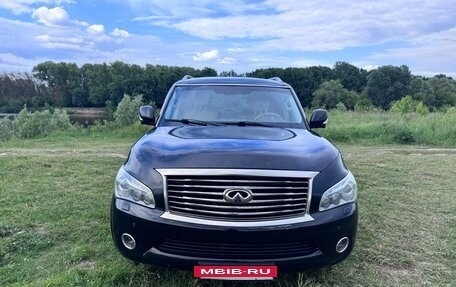 Infiniti QX56, 2012 год, 2 000 000 рублей, 3 фотография