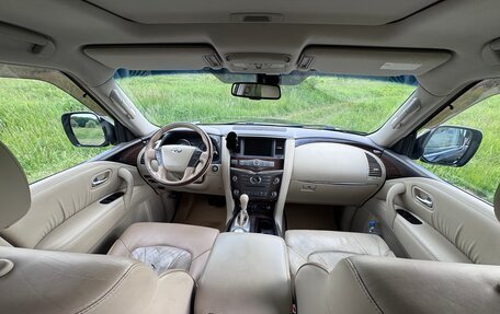 Infiniti QX56, 2012 год, 2 000 000 рублей, 16 фотография