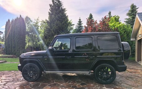 Mercedes-Benz G-Класс W463 рестайлинг _iii, 2020 год, 13 500 000 рублей, 1 фотография