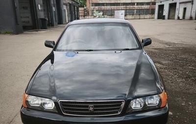 Toyota Chaser III, 1986 год, 800 000 рублей, 1 фотография