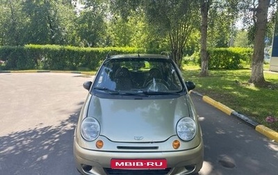 Daewoo Matiz I, 2011 год, 100 000 рублей, 1 фотография