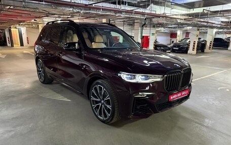 BMW X7, 2021 год, 9 290 000 рублей, 1 фотография