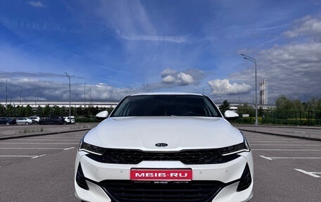 KIA K5, 2021 год, 2 950 000 рублей, 1 фотография