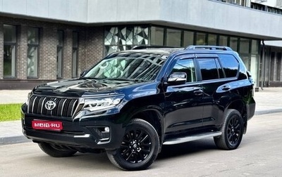 Toyota Land Cruiser Prado 150 рестайлинг 2, 2021 год, 5 530 000 рублей, 1 фотография