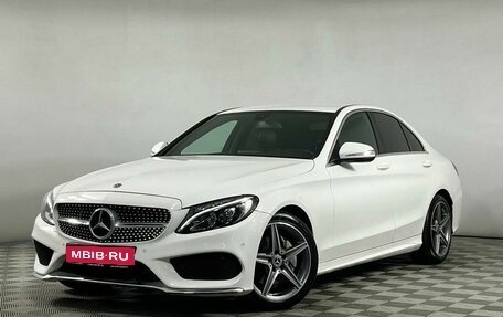 Mercedes-Benz C-Класс, 2015 год, 2 199 000 рублей, 1 фотография