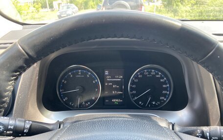 Toyota RAV4, 2018 год, 2 850 000 рублей, 11 фотография