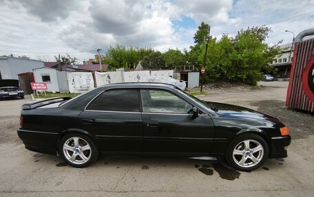 Toyota Chaser III, 1986 год, 800 000 рублей, 5 фотография