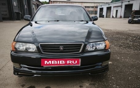 Toyota Chaser III, 1986 год, 800 000 рублей, 2 фотография