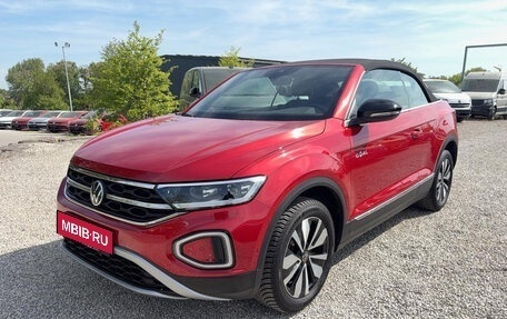Volkswagen T-Roc I, 2025 год, 3 285 763 рублей, 1 фотография