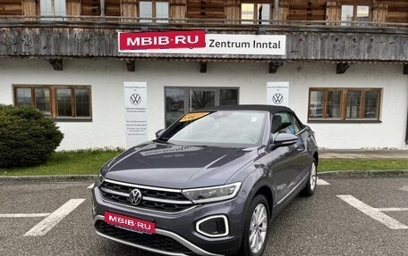 Volkswagen T-Roc I, 2024 год, 3 135 344 рублей, 1 фотография