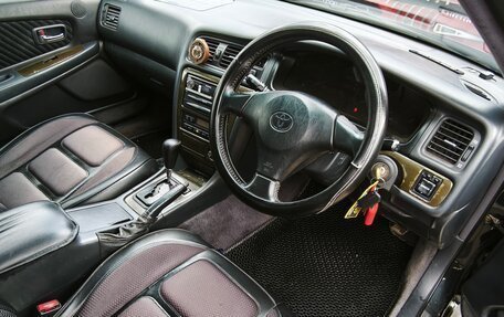 Toyota Chaser III, 1986 год, 800 000 рублей, 15 фотография