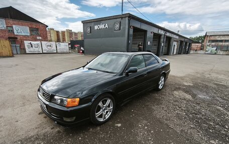 Toyota Chaser III, 1986 год, 800 000 рублей, 12 фотография